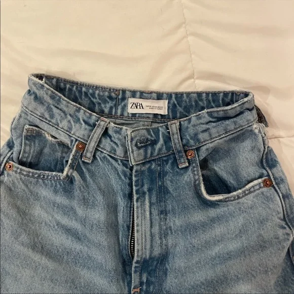 Zara wide leg jeans - Picture 4 of 7